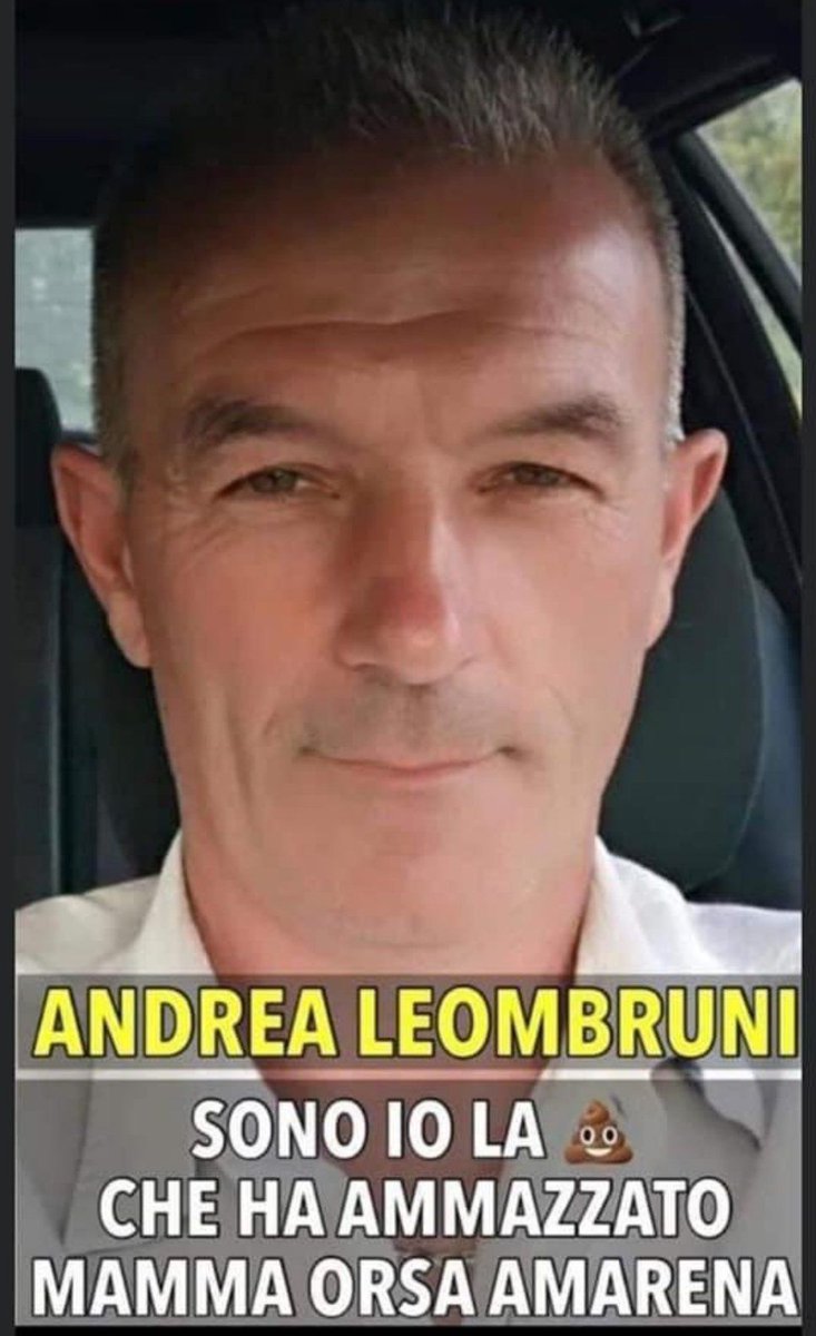 ADA79991318's tweet photo. @Axell6225958822 @simcha90 #ARRESTATEEEEEE
#SUBITOOOOO
#QUESTOOOO #CRIMINALEEEE
#ASSASSINOOO๐ญ๐ญ๐ญ๐ญ๐ญ๐ญ๐น๐น๐น๐น https://t.co/KzPc12AgnW