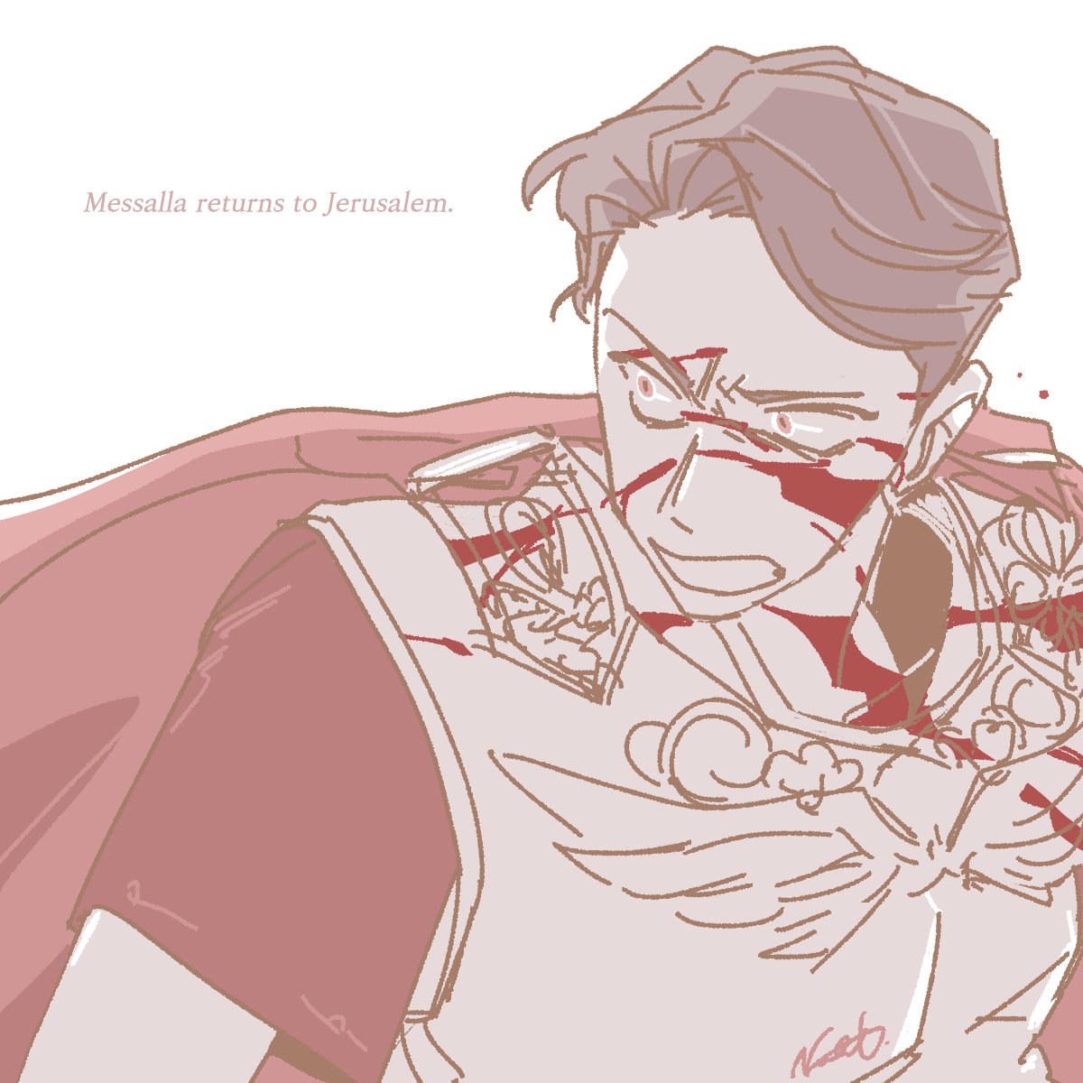 성셀라 돌아왔다니까 되게 기분이 맬렁맬렁하고 묘하네요

#벤허 #BenHur