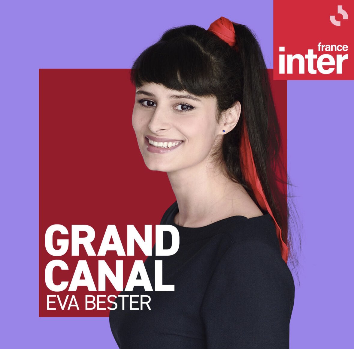 Adèle Van Reeth tweet media