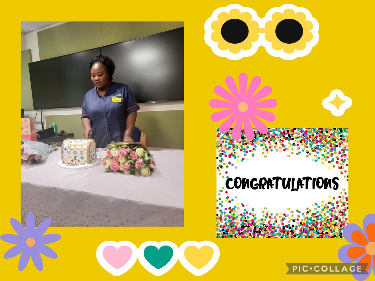 Super proud of u ! Congrats and enjoy the experience <a href="/SybilFagbs/">Sybil F</a> 🙌💐🔥💃🏻