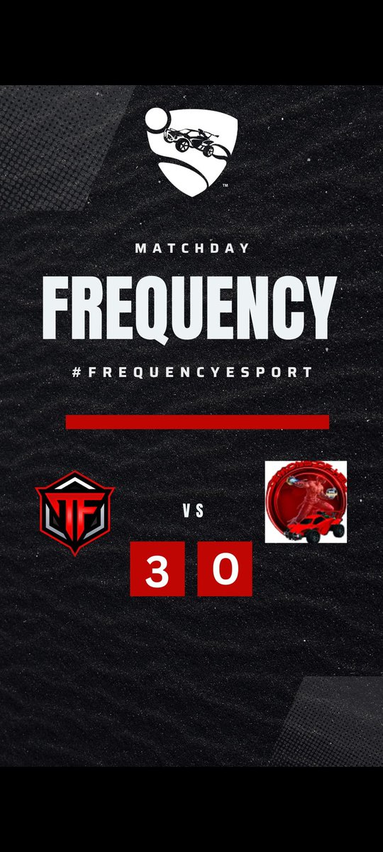 🔴SPIELTAG🔴

Die Desbl Season in der Ultimate hat begeonnen und wie!!

Im ersten spiel der neues Season hat unser Team ein Klares 3:0 Herausgespielt 💪

1 Spiel 1 Win 3 Pkt

<a href="/frequency_org/">Frequency Esports</a>
<a href="/desbl/">DeSBL</a>
