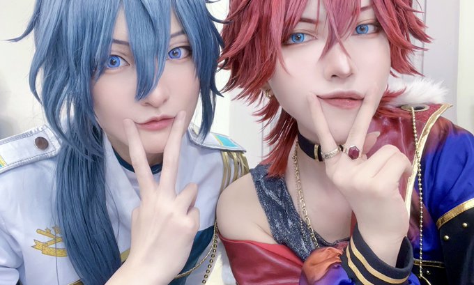 Twitterのコスプレ画像22