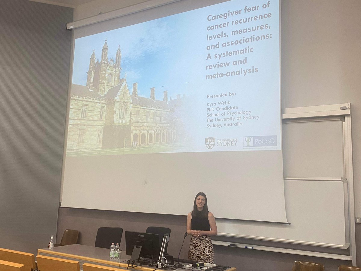 kyrawebb27's tweet photo. Great to present findings from our #SysReview and #MetaAnalysis today at #IPOS2023. The results of this review are published online now- check it out ➡️ https://t.co/NkrPS3TFGD https://t.co/dHIMoDKpZ8
