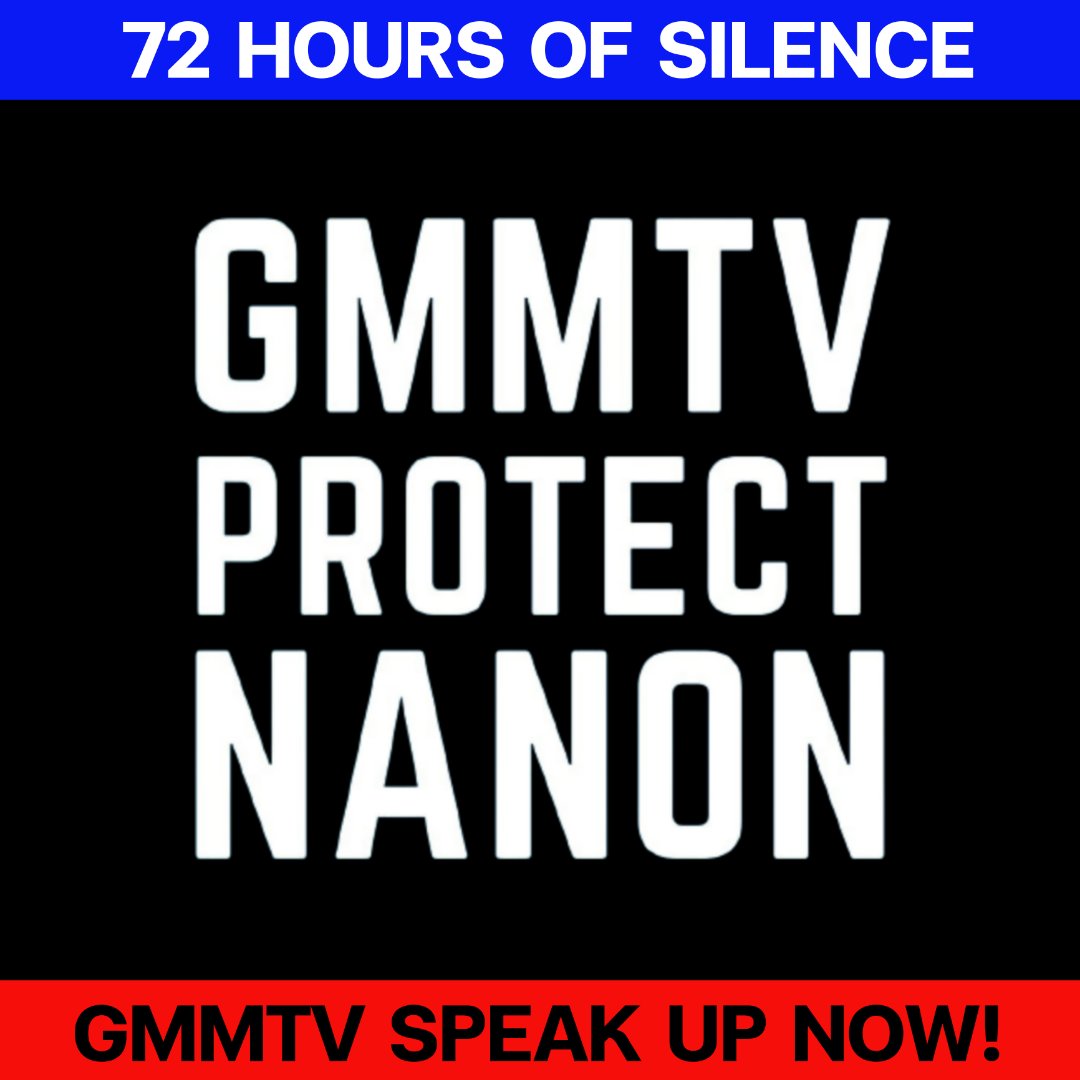 No.8 Thailand Trends 

<a href="/GMMTV/">GMMTV</a>

GMMTV SPEAK UP NOW
#GMMTVProtectNanon