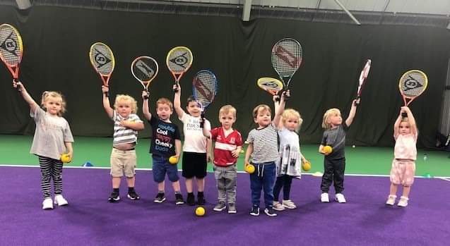 NEW TERM OF JUNIOR SQUADS BOOK NOW ! 
clubspark.lta.org.uk/tennisworld/Co…