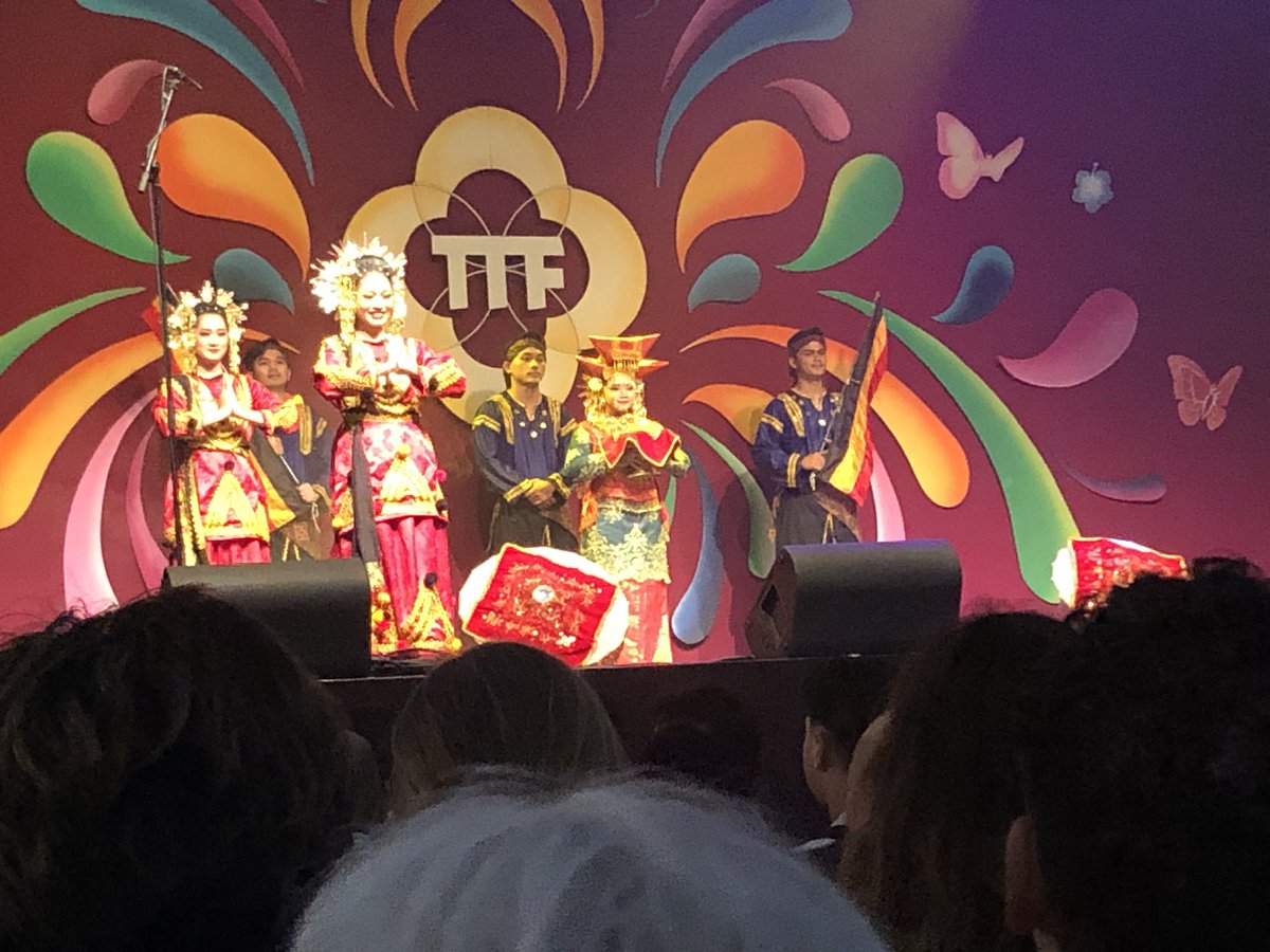 Fijne Indische sfeer op de Tong Tong fair in Den Haag