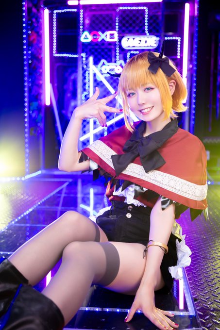 Twitterのコスプレ画像25