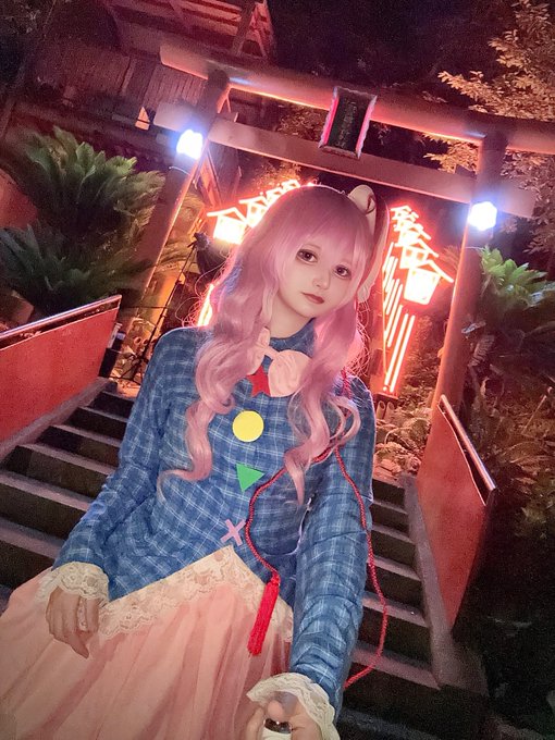 コスプレイヤーさらのTwitter画像7