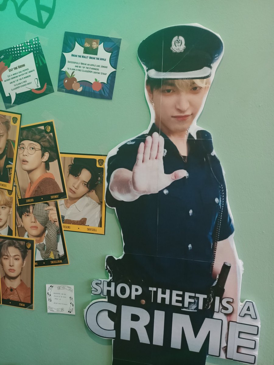 myungiggles's tweet photo. thank you @0909Class for organising this event! it was super well organised and fun<3
shoutout to the admins for being so cool and friendly๐ฅฐ๐ฅฐ https://t.co/7YTryabltu