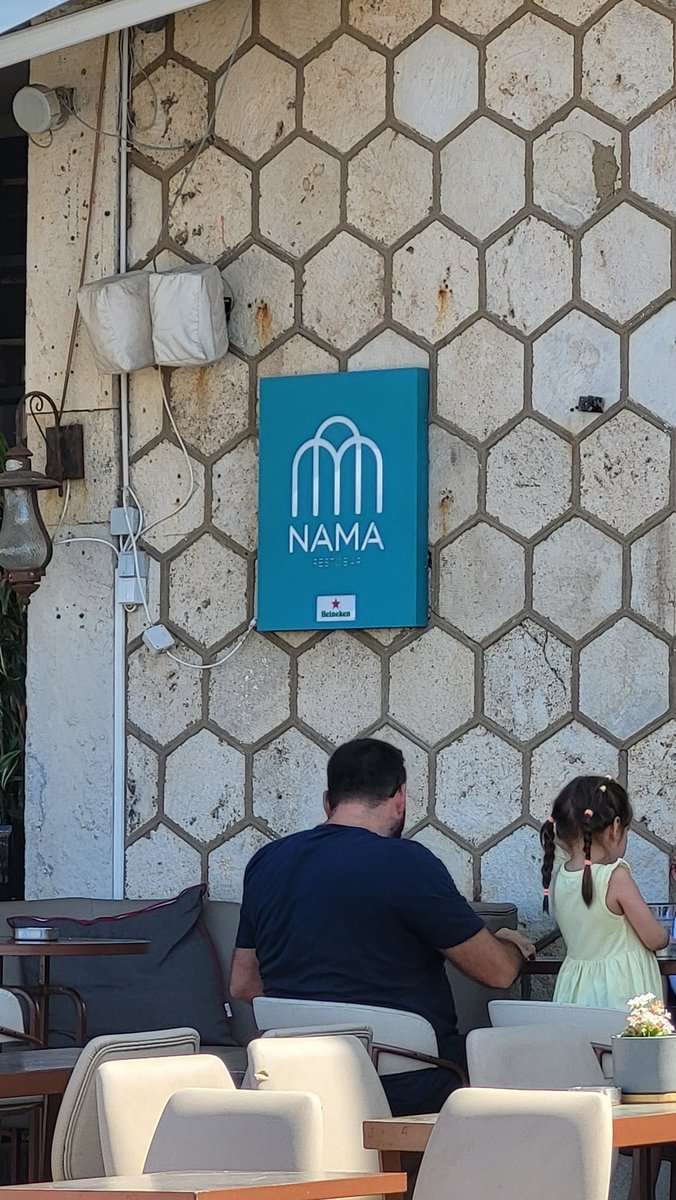 Is this where the money went??
Nama Restrobar, Chania