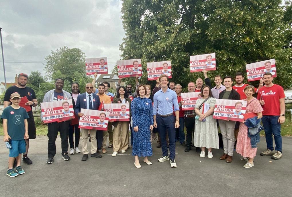 Alistair Strathern MP tweet media