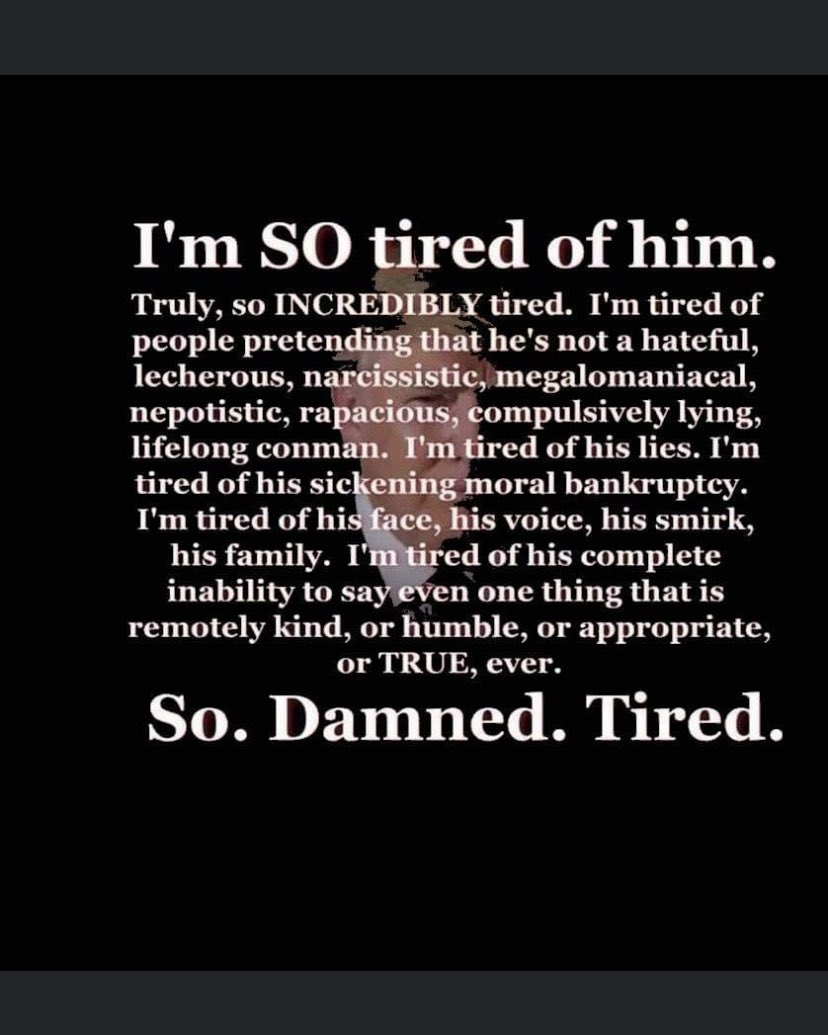 sbrentsimpson's tweet image. #MakeAmericaGreatAgain
#LockUpTrump