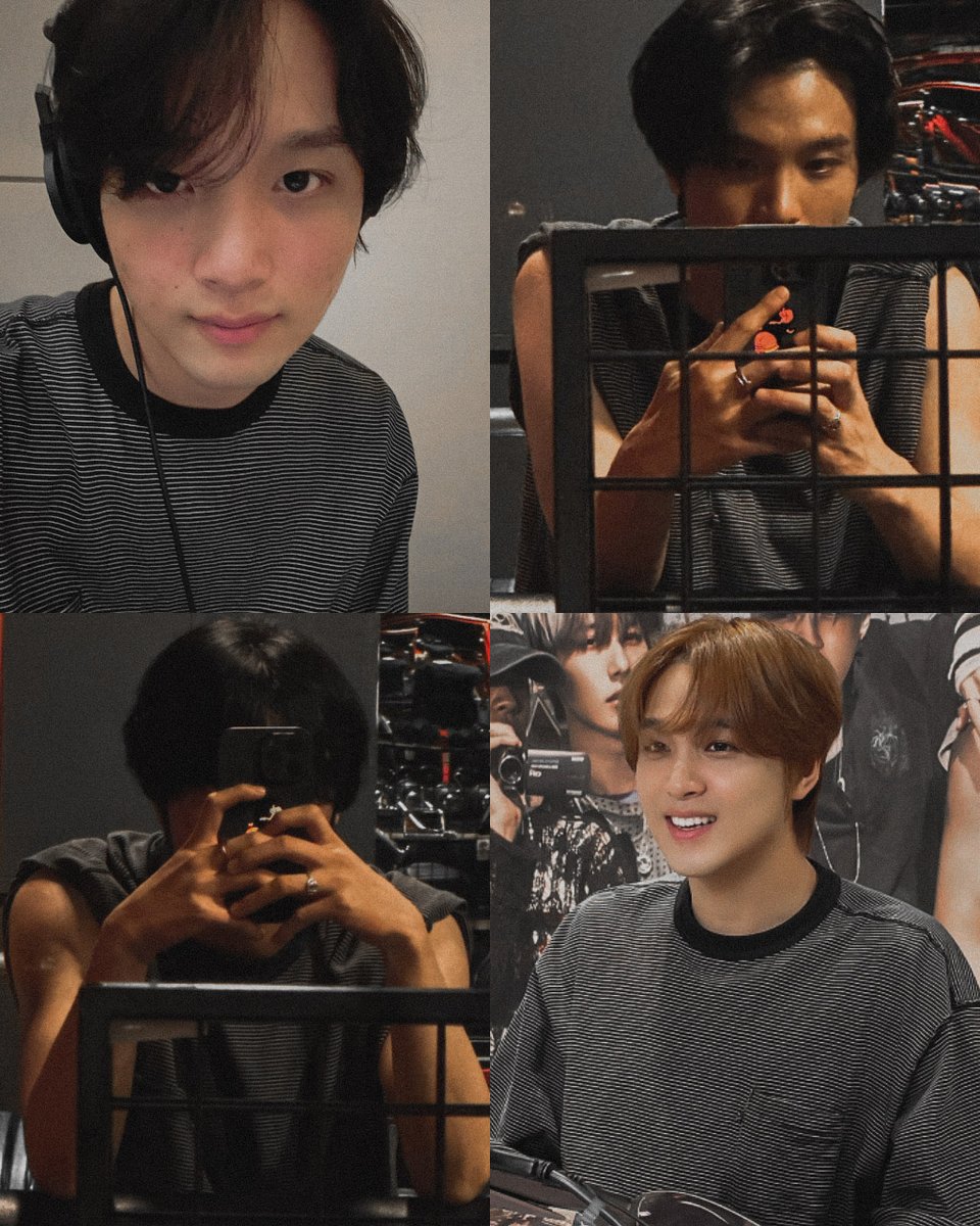 this haechan.