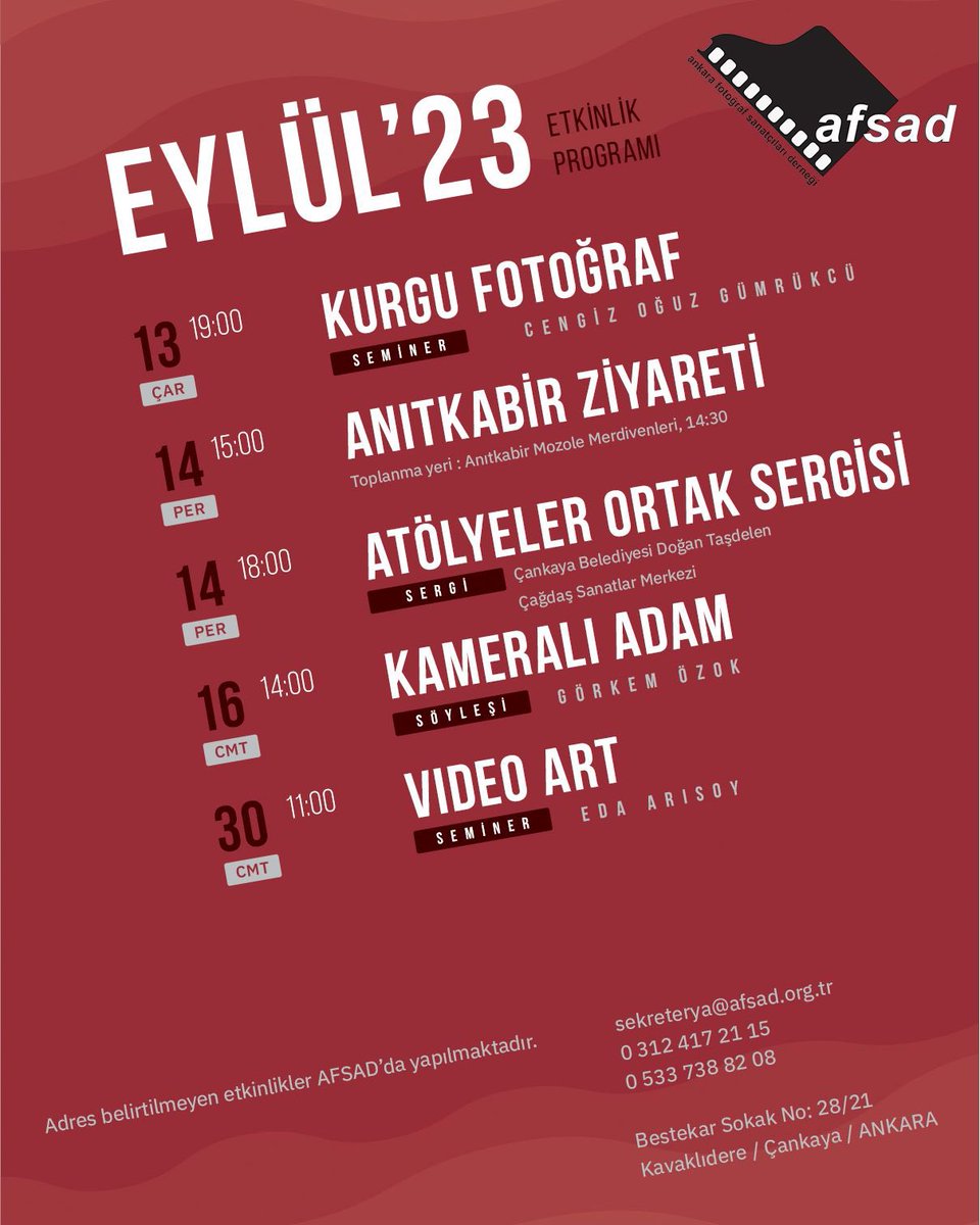 AFSAD (@afsad_org_tr) on Twitter photo 