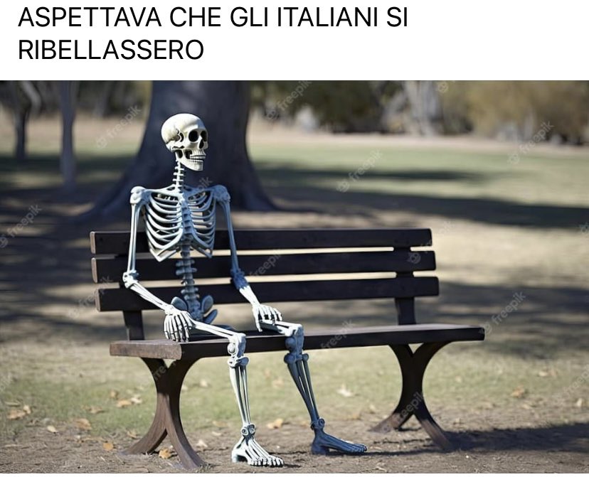 ADA79991318's tweet photo. @Namaste1871960 #STIAMOOOO #ASPETTANDOOOO #CHE #CI #UCCIDERANNO #TUTTI #LA #FINE #DI #NOI #ITALIANI👹👹👹👹👹👹👹👹😭😭😭😭😭😭😭😭 https://t.co/mJomArBRdP