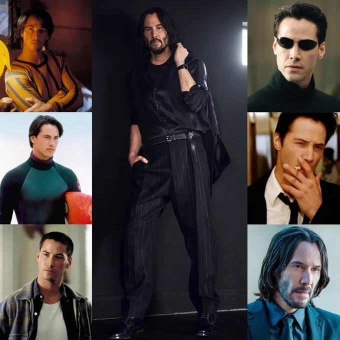 ThingsGenXsays's tweet photo. Happy birthday to this amazing fellow GenXer! #HappyBirthdayKeanuReeves #GenX https://t.co/EgsKkWwCZw