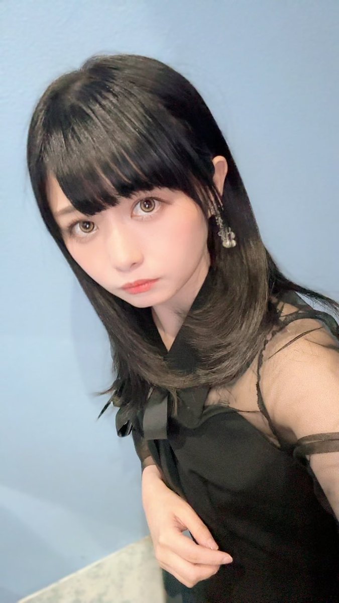 Asibuto_Penta's tweet photo. 今日は黒でした🖤
ニコこれ女子初台ありがとうございました！ https://t.co/pkYtB8K1L0