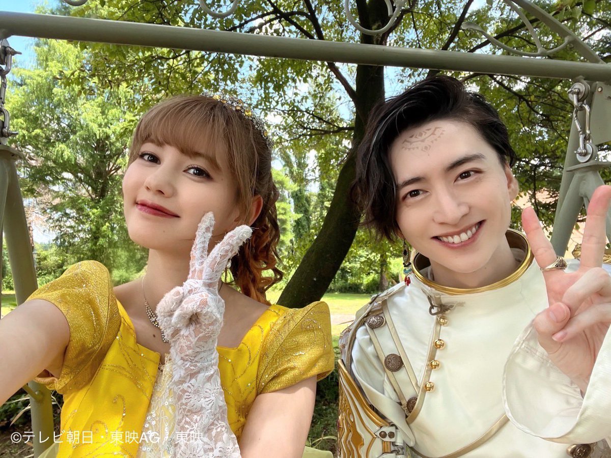 王様戦隊キングオージャー 第2章 いよいよ明日放送✨ 王様たちからの