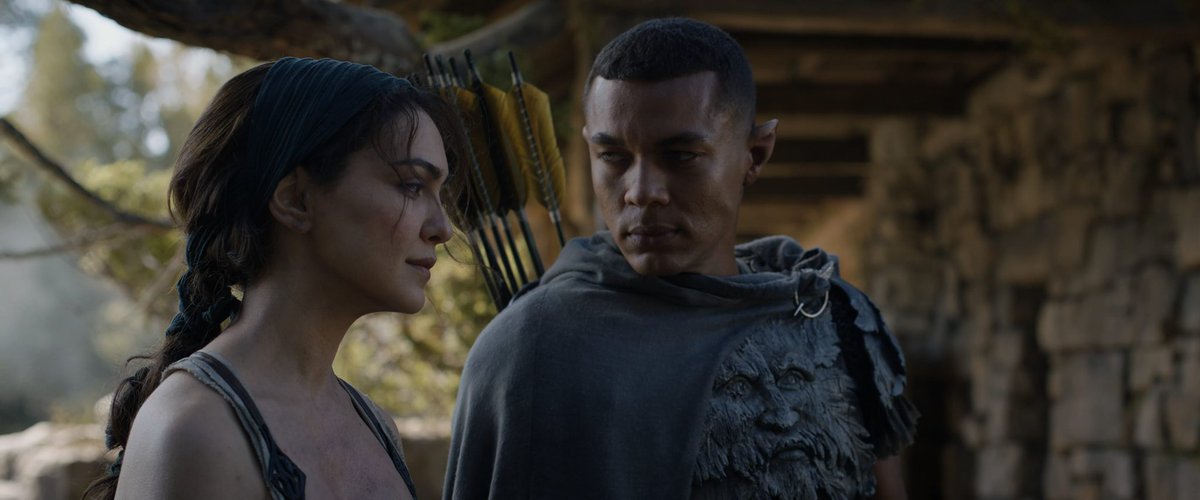 happy one year to a very special show :) #theringsofpower