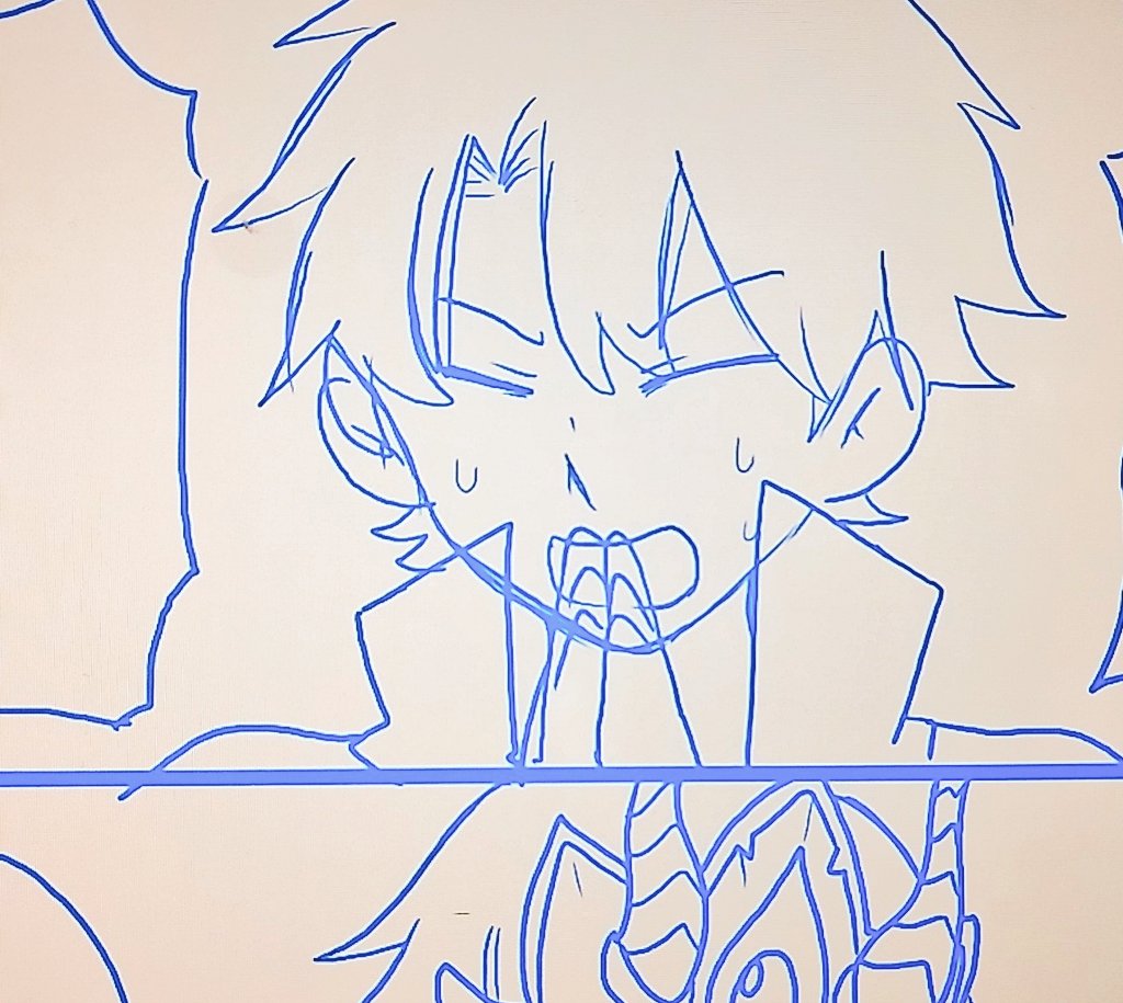 愛を描く 