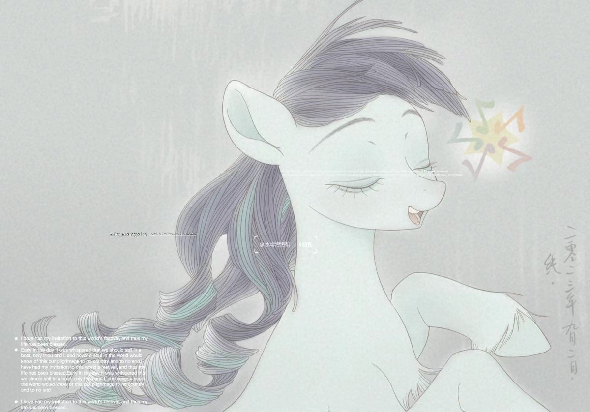 xiayichun1031's tweet photo. 拉拉~
#mlp #countesscoloratura #coloratura https://t.co/QjZPxR3GwF