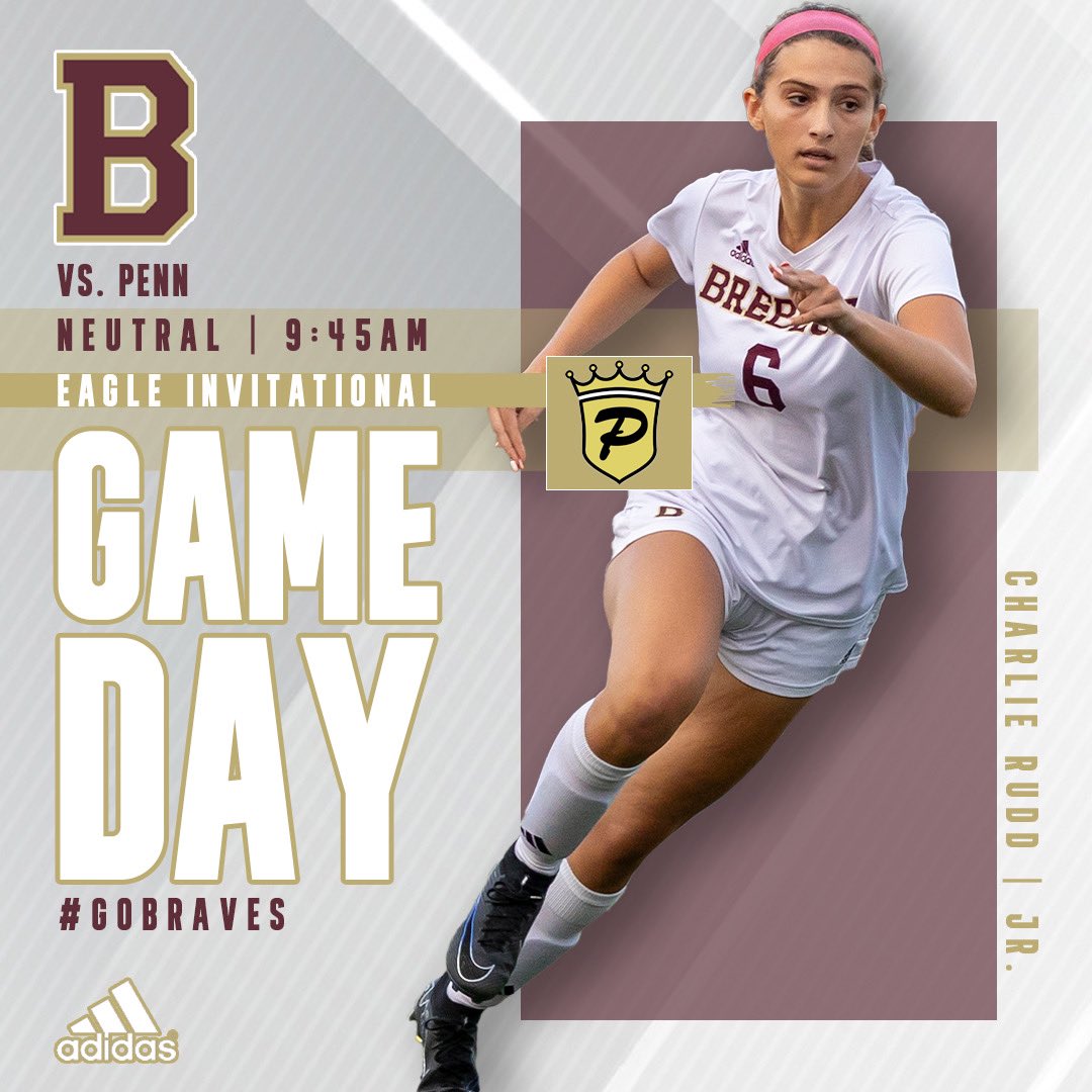 BJPSGirlsSoccer's tweet photo. We're on the road to face @The_Pennant in the @LadyEagleInvite  Kickoff 9:45AM at Zionsville 875E soccer complex. Come out and cheer the Braves ⚽️ @BrebeufSports https://t.co/9x3O6jaMmP