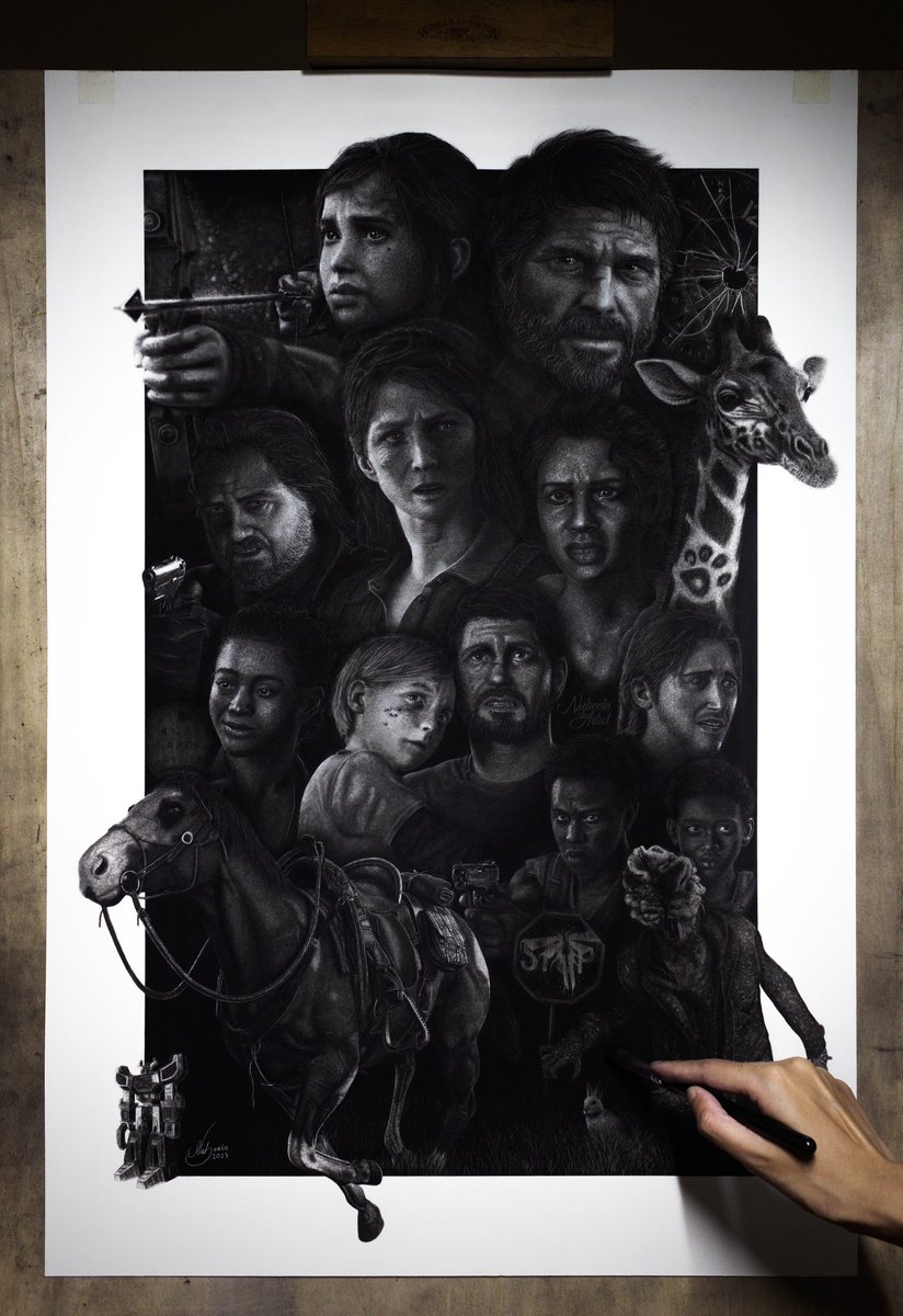 Nabeela The Artist tweet media