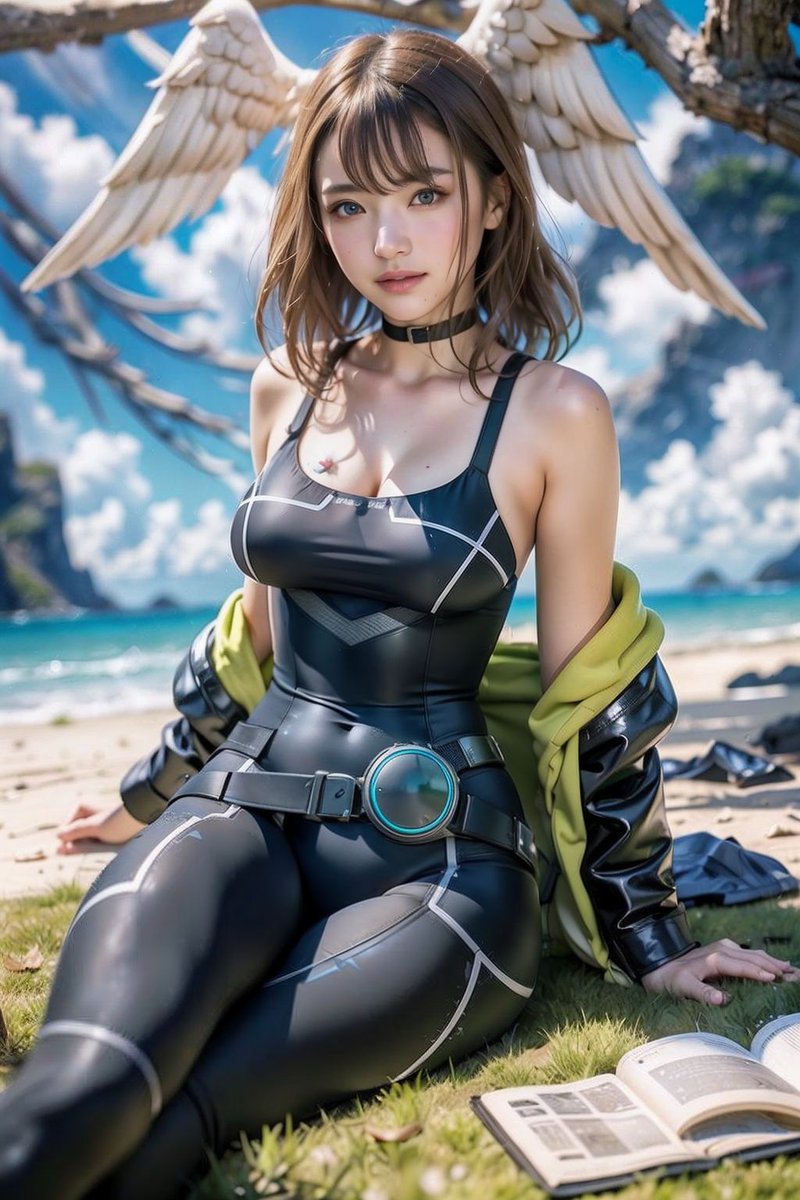 reflecat's tweet photo. ユーニ / eunie
#AIコスプレ #AI美女 https://t.co/slZoQ1CfKl