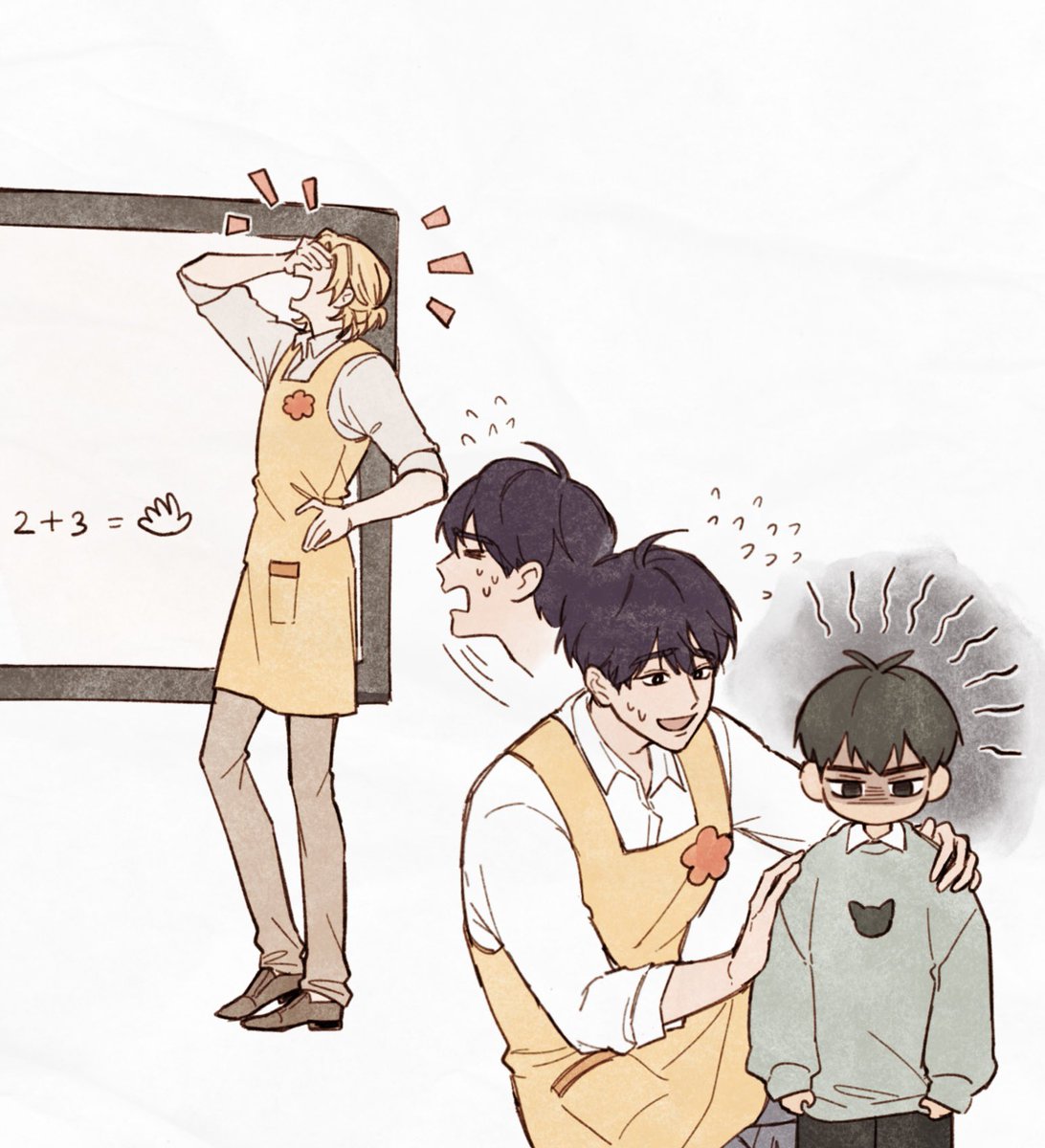 2+3=🖐️?

#플레이브 #PLAVE
