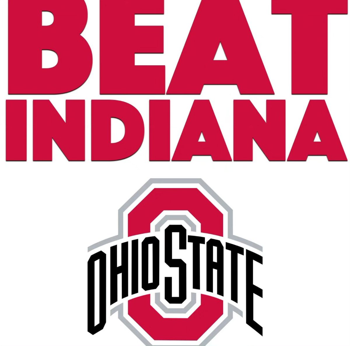limbert34's tweet photo. Have been going to Buckeye games at THE SHOE for 21 years missing only 1 game and the Big Ten Championship Today is my first away game. On the way the Bloomington, IN to watch The Bucks in their season opener. To say I'm excited is an Understatement. GO BUCKS!!! BEAT THE HOOSIERS https://t.co/rKX9idxvzF