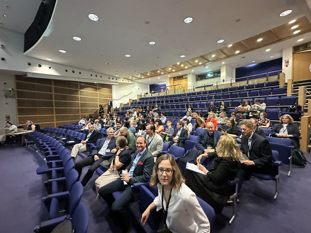Christopher R. Cederroth (@cederrothcr) on Twitter photo Inner Ear Biology, Therapeutics summit kicks off! <a href="/RNID/">RNID</a> <a href="/UCLEarInstitute/">UCL Ear Institute</a> <a href="/UCLH_BRCHearing/">NIHR UCLH BRC Hearing Health Theme, EvidENT</a> Inner Ear Biology, Therapeutics summit kicks off! <a href="/RNID/">RNID</a> <a href="/UCLEarInstitute/">UCL Ear Institute</a> <a href="/UCLH_BRCHearing/">NIHR UCLH BRC Hearing Health Theme, EvidENT</a>
