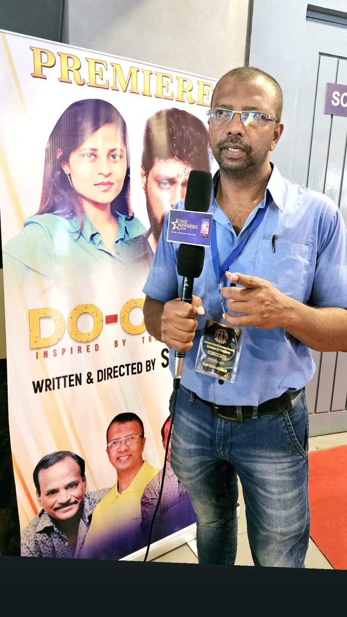 Sharvi Film Maker tweet media