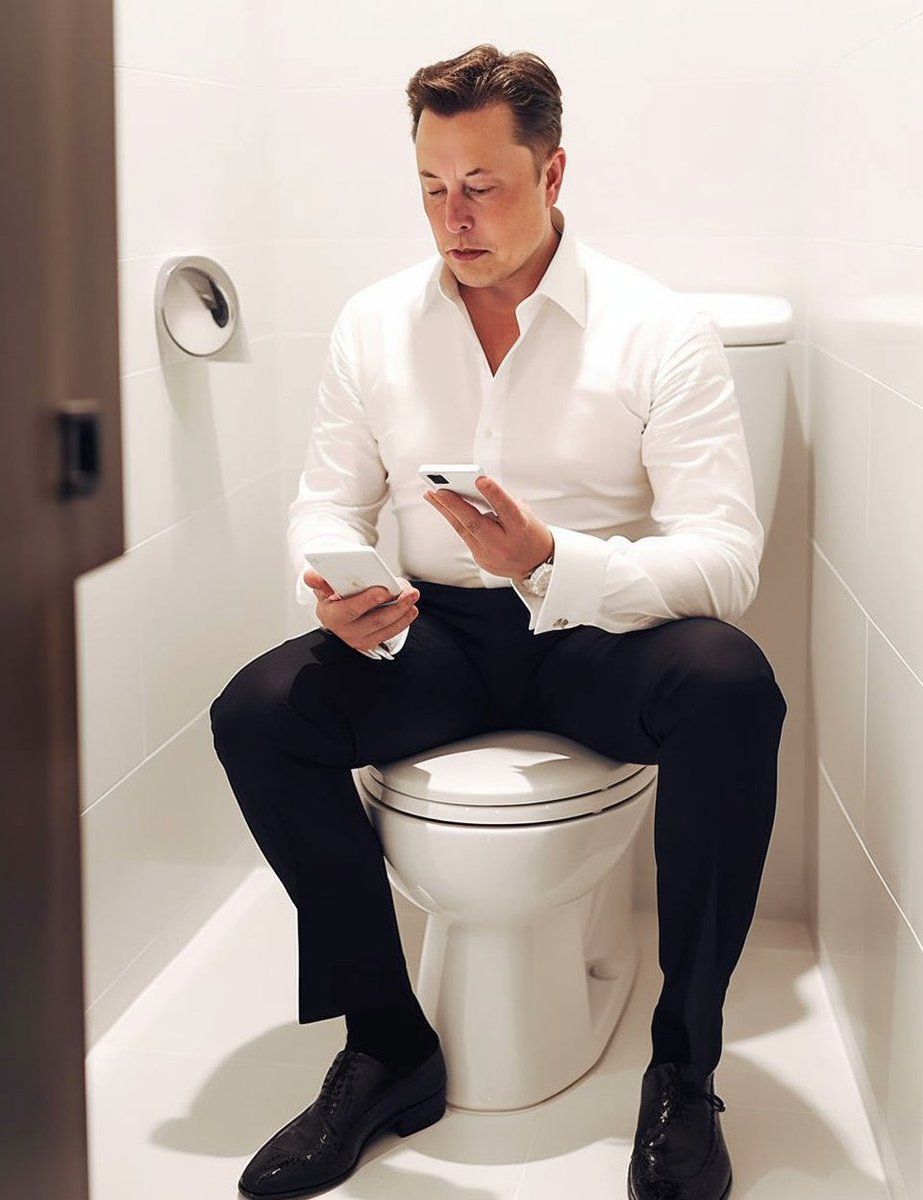 CleanNigeria25's tweet image. Here's the richest man in the world Elon Musk, why won't you promote the use of toilets 🚽🤷🤷The @CleanNigeria25 is leading the Campaign to end #OpenDefecation in Nigeria 🇳🇬 by 2025. Join the campaign now