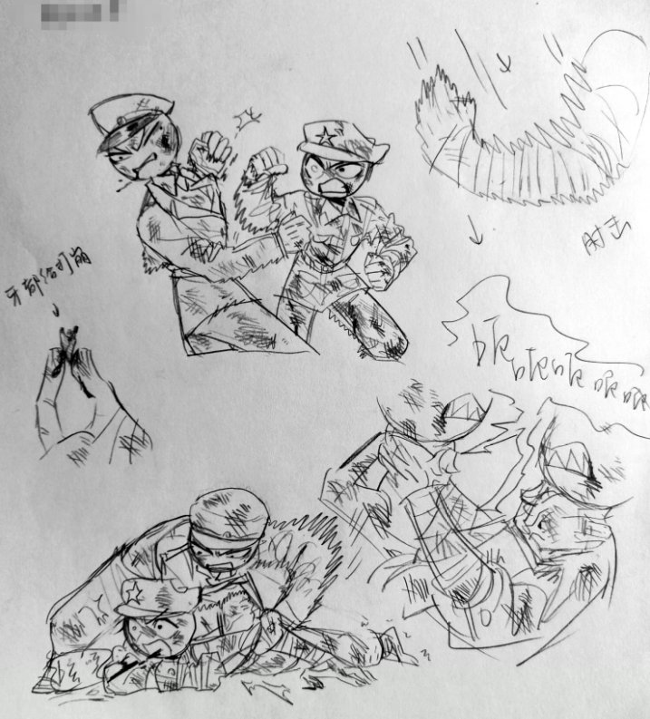 pqkjjj's tweet photo. 转载于LOFTER 作者:aixinjuemeng #countryhumans https://t.co/PHjBhAMiRr