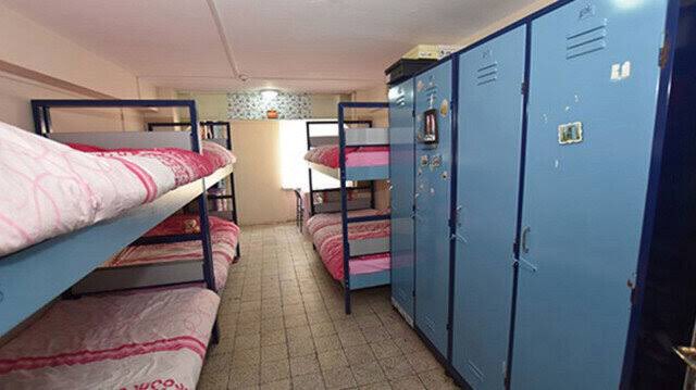 📣 Üniversiteliler boş odaya ücret ödüyor!

Üniversiteliler #KYK yurtlarına Eylül sonundan önce giriş yapamazken Eylül ayının ücretini zamlı haliyle ödemek zorunda bırakılıyor.