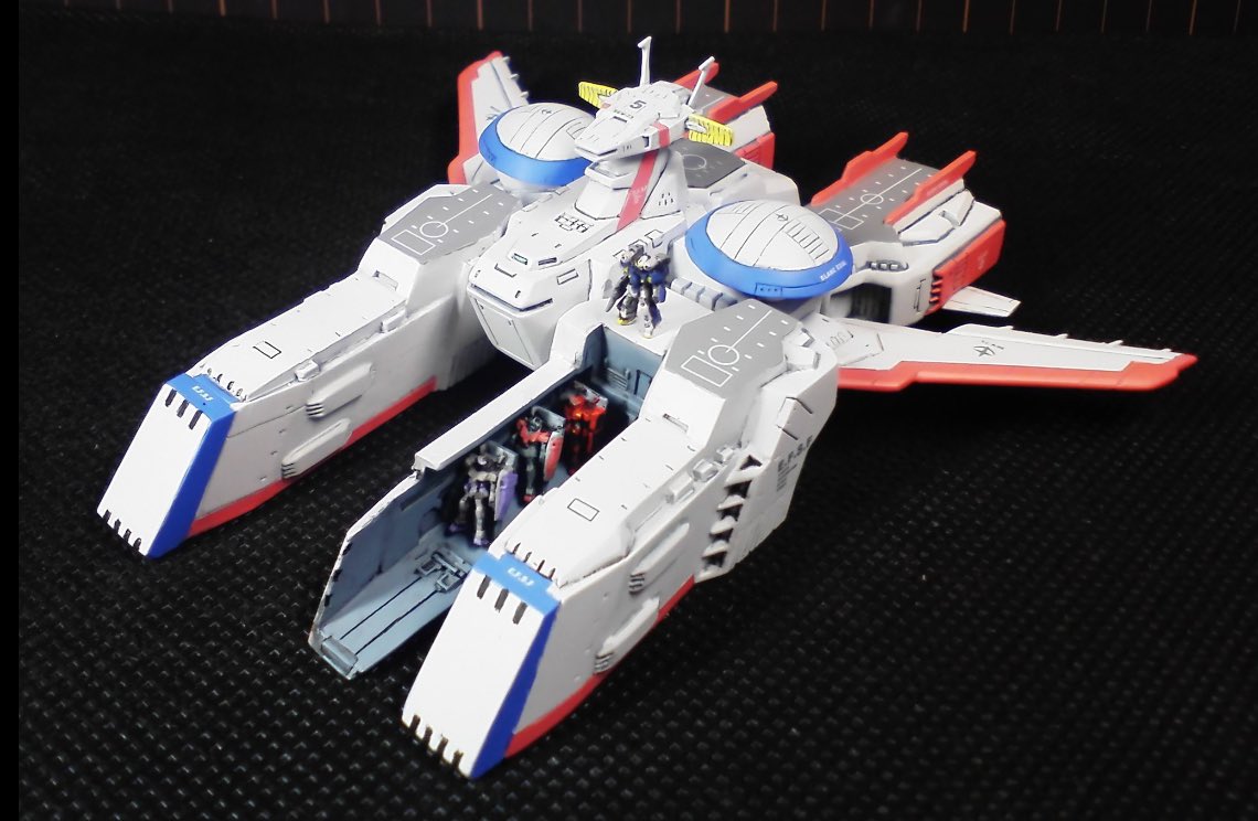 オーバーダード マージュ&フィ1/8 佐藤弘 原型 クルシマ製作所ワンフェス限定 オーバーダード 初秋の穏やか模型♪ (@overdard) / Posts / X