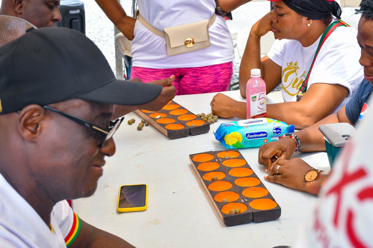 KwahuNetwork's tweet photo. Throwback to last Saturday.
The KPN Health Walk and Fun Games was packed with so much fun and lots of activities! Kudos to all the teams.
#kpn #kpnat5 #family #hak2hak #kwahu https://t.co/zPE6q1ytXB