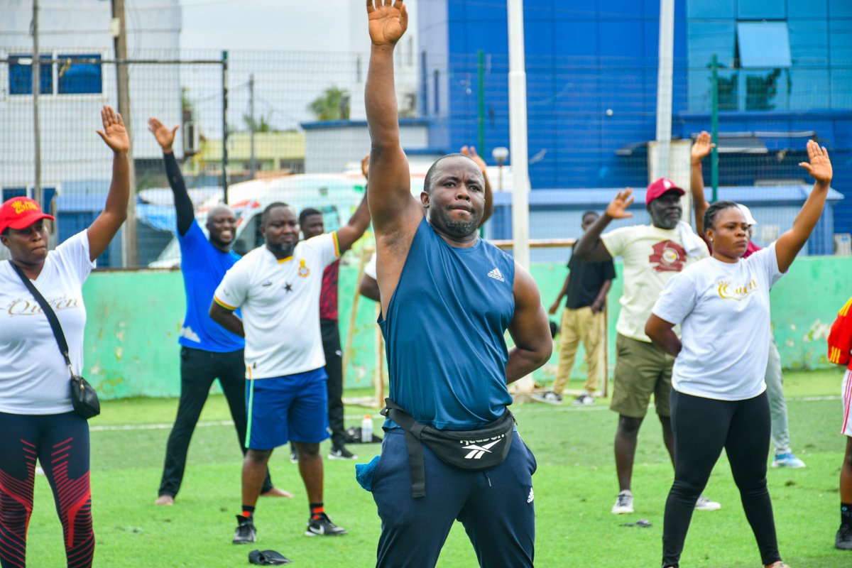 KwahuNetwork's tweet photo. Throwback to last Saturday.
The KPN Health Walk and Fun Games was packed with so much fun and lots of activities! Kudos to all the teams.
#kpn #kpnat5 #family #hak2hak #kwahu https://t.co/zPE6q1ytXB