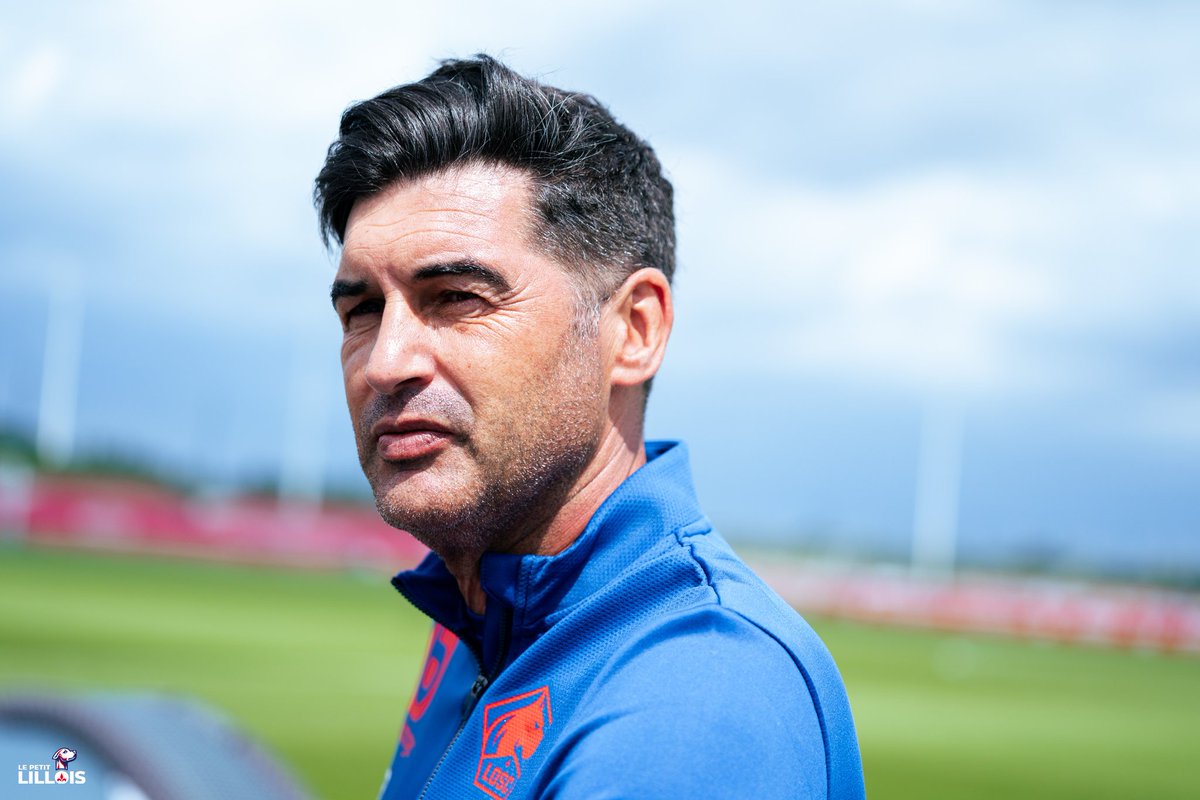 LePetitLillois's tweet photo. 💬 Paulo Fonseca sur le mercato : « Je suis très déçu. Jonathan David a couru 17 kilomètres jeudi, il ne peut pas faire le même match demain (...) On ne peut pas se battre avec les autres équipes (...) Cet effectif ne suffit pas pour jouer le championnat et la Coupe d'Europe. » https://t.co/n1cR1L0XWB