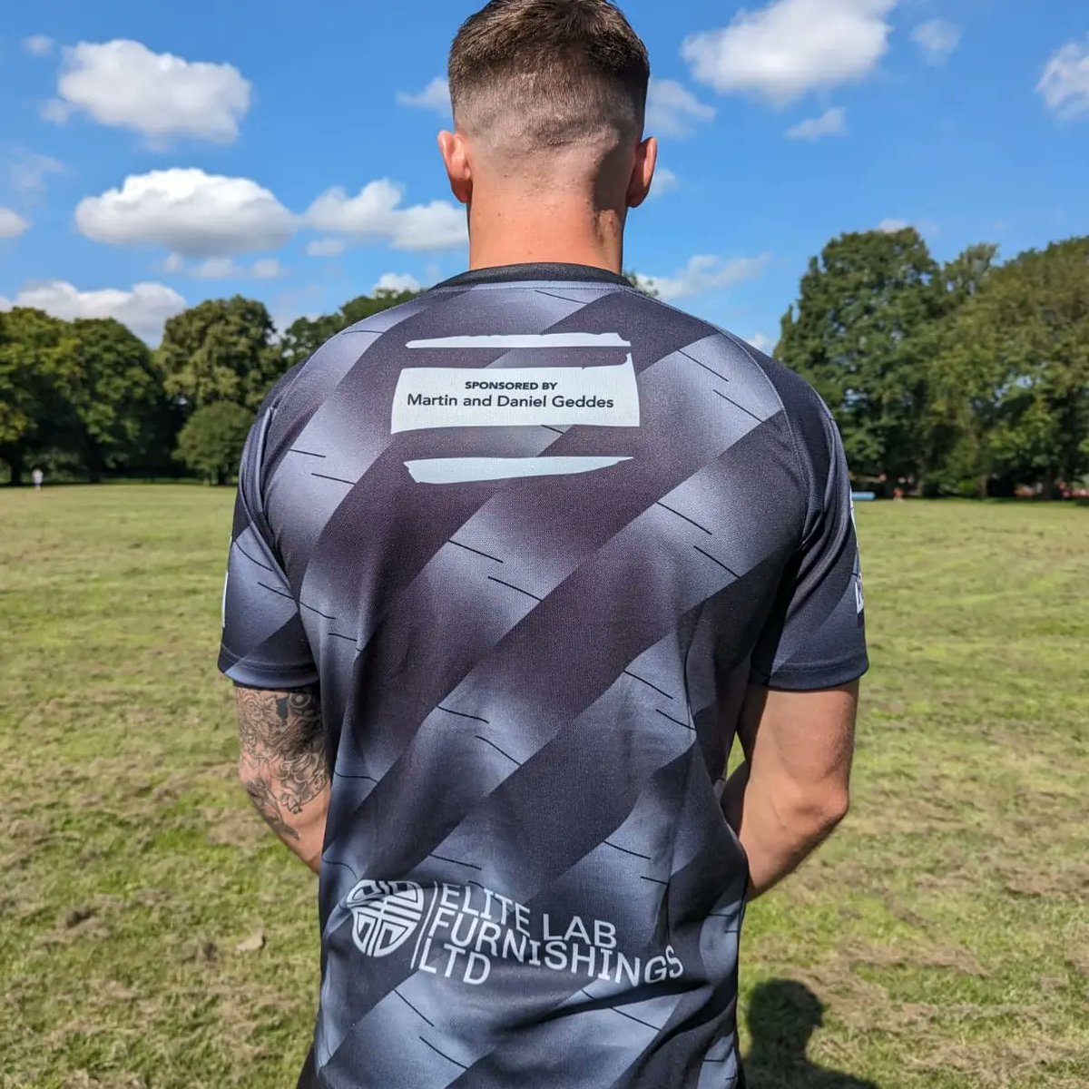 jamieshaul's tweet photo. Launching today in the fan park.

Head to the testimonial stall

Adults £25, childrens £20 https://t.co/8T7pSwDOmC