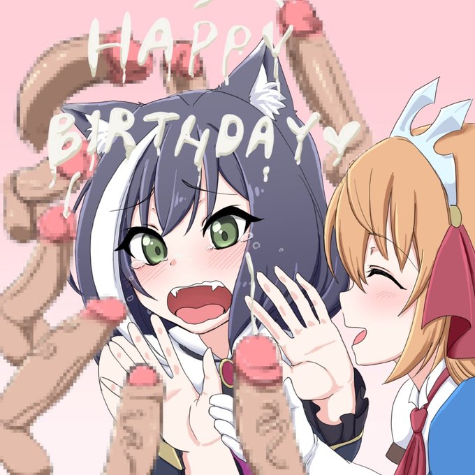 ãR-18ã9/2ã¯ãã£ã«ã¡ããã®ãèªçæ¥ãªã®ã§ã¿ããªã§ãç¥ãã§ã
ãã€ãããããšããâŠ