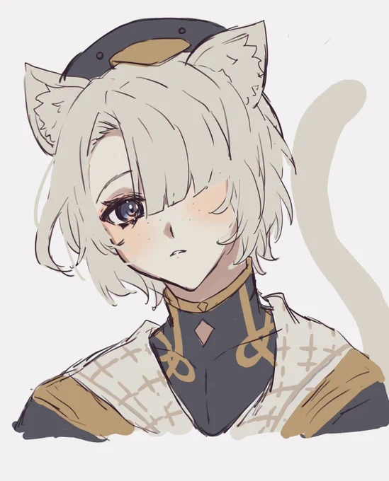 #Freminet #GenshinImpact  ふれみにゃ