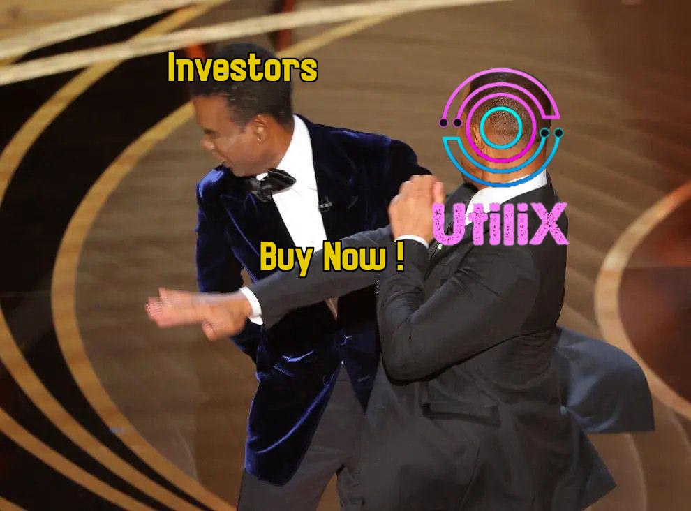 ru_ki_come_back's tweet photo. Buy & Hold $UTX
if you wanna become Millionaire π
@UtiliXOfficial is no Counter π₯
#Utilix #BNB #NFTS. https://t.co/uflmtcvnmj