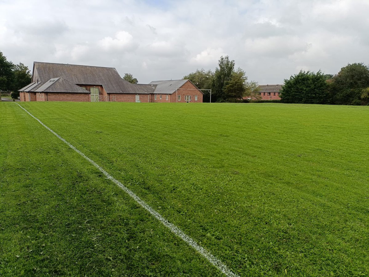 Dorrington FC (@dorringtonfc) on Twitter photo Pitch looking ready for the start of the new season next Sunday vs <a href="/SnailbeachWS/">Snailbeach White Stars</a> 🇳🇬 #UTD Pitch looking ready for the start of the new season next Sunday vs <a href="/SnailbeachWS/">Snailbeach White Stars</a> 🇳🇬 #UTD