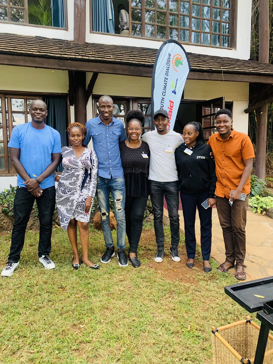 Wanjiru03's tweet photo. Excited to be part of the Africa Youth Climate Dialogue, where passionate young minds unite for a sustainable future! #Action4Climate 
#AACJINATION
#Youth4Climate
#FundOurFuture
#YouthGreenInnovation
@ActionAid_Kenya
@AYCommission
@YouthSenateKenya
@PACJA1
@ActivistaIsiolo https://t.co/0CbsyGlHmN