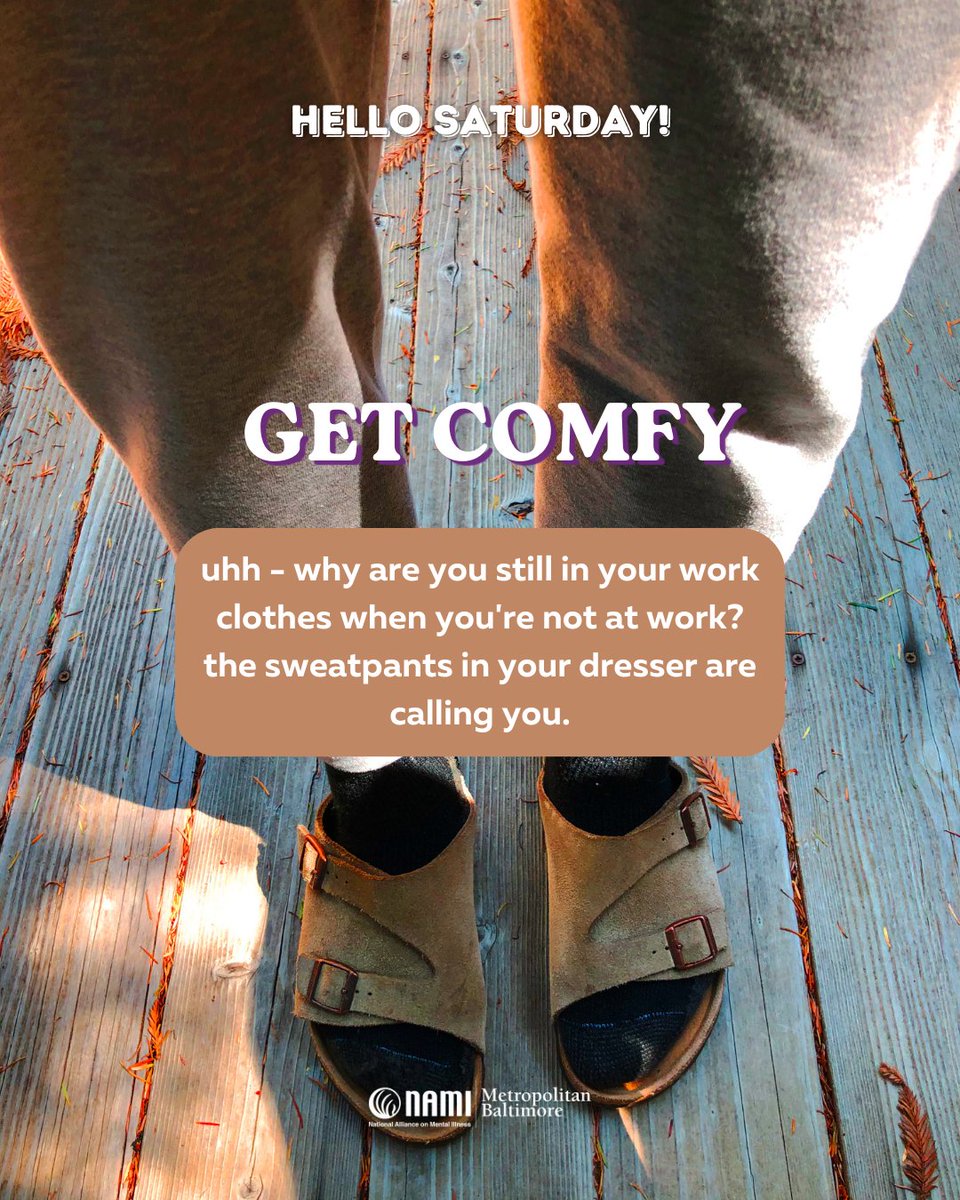 Happy #SelfCareSaturday ! 

What other self-care tips do you recommend? Leave a comment for a chance for your tip to be featured! 👇