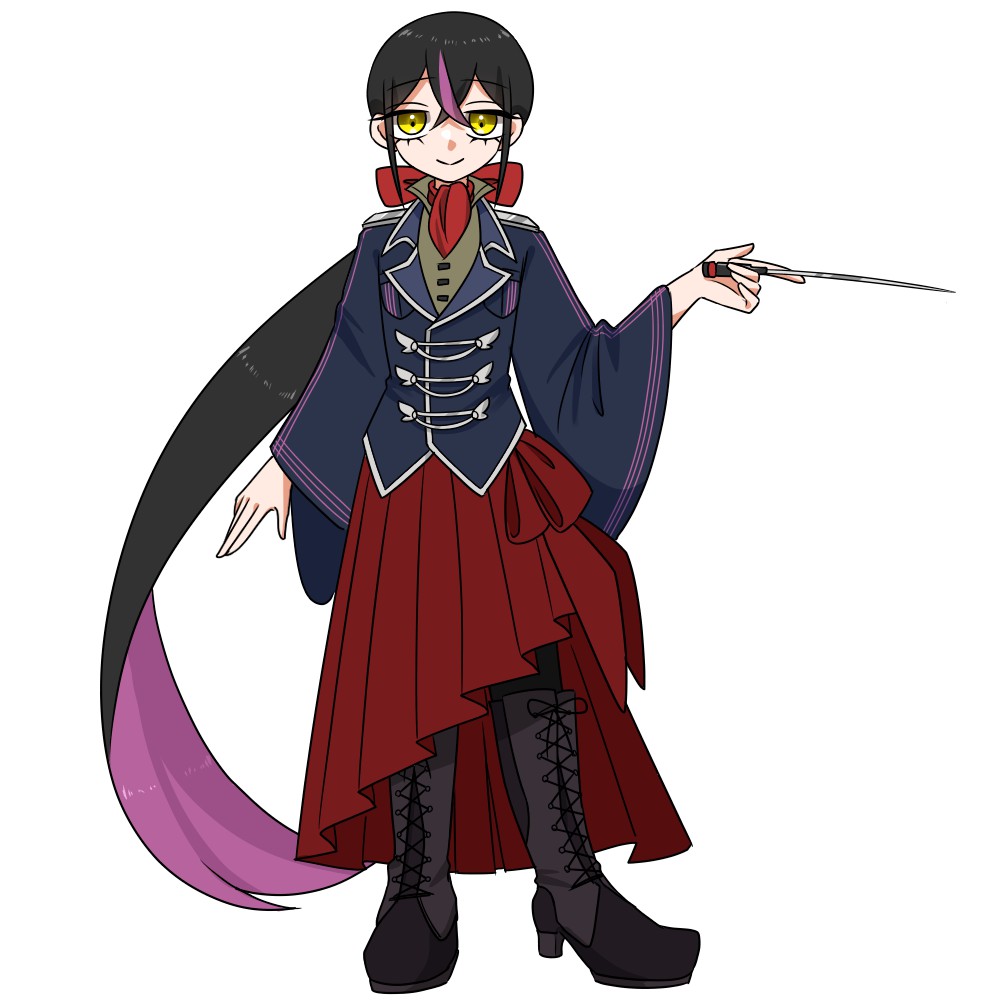 Dmy_Kmn's tweet photo. @nkk_gf 
 #貮国劇_戯賦部下
 #貮国劇_陽愛刀市
戯賦に参加失礼します‼️雪花ちゃんガチ勢のキモい部下です！体は男ですがその日の気分で女にもなります。よろしくお願いします🙏🙏 https://t.co/e6DDSh7Wga