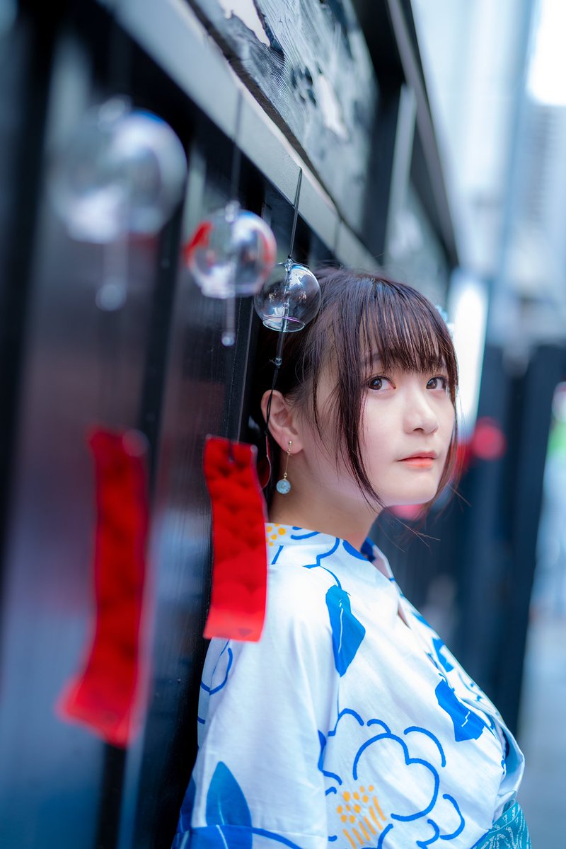 SHUUULIU's tweet photo. 🎐 https://t.co/ScyHVELfLE