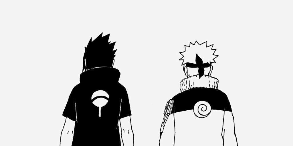 kishimotomasshi's tweet photo. NARUTO &amp; SASUKE — THERE IS NO BETTER DUO IN ANIME 🔥 https://t.co/w1oPD3LztY