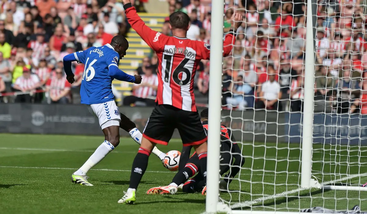 SakdaBuungau's tweet photo. GOAL! Sheff Utd 0-1 Everton (""""14 DOUCOURE )
Sheffield United 0-1 Everton
Premier League Match 4
#PremierLeague #ShefU #Everton #auaction #buungau33
Sat 2 Sep , 2023
Time 18:30
Bramall Lane, Sheffield https://t.co/nVOb3LMG0C